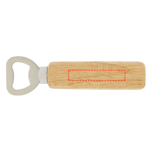 Brama Holz Flaschenöffner , natur
