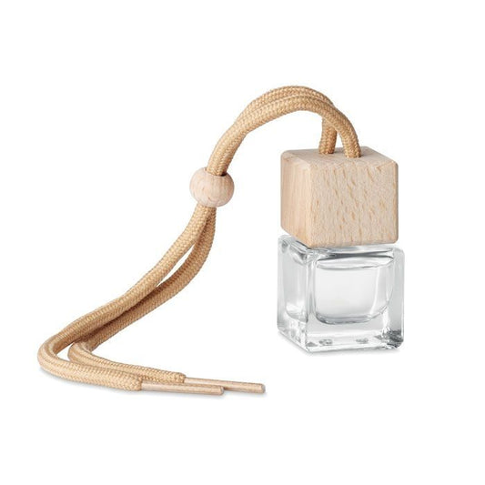 Fresh Air Auto Aroma Diffusor 5ml, Holz