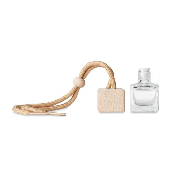 Fresh Air Auto Aroma Diffusor 5ml, Holz