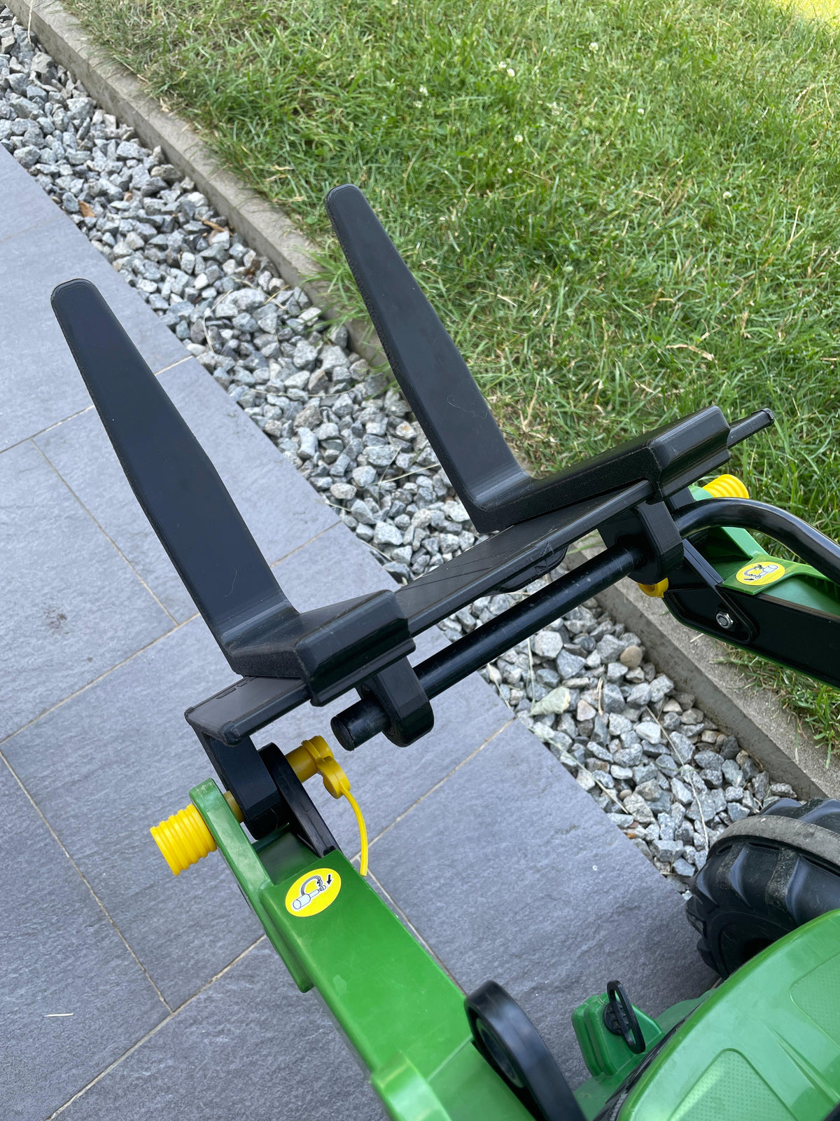 Palettengabel verstellbar passend für Rolly Toys