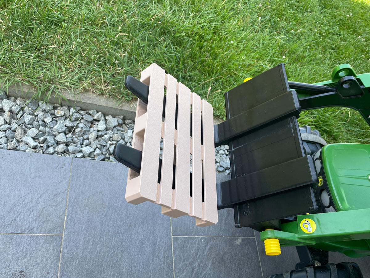 Palettengabel verstellbar passend für Rolly Toys