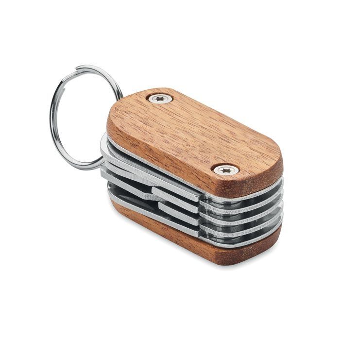 Wodycut Multi-Tool-Taschenmesser, Holz